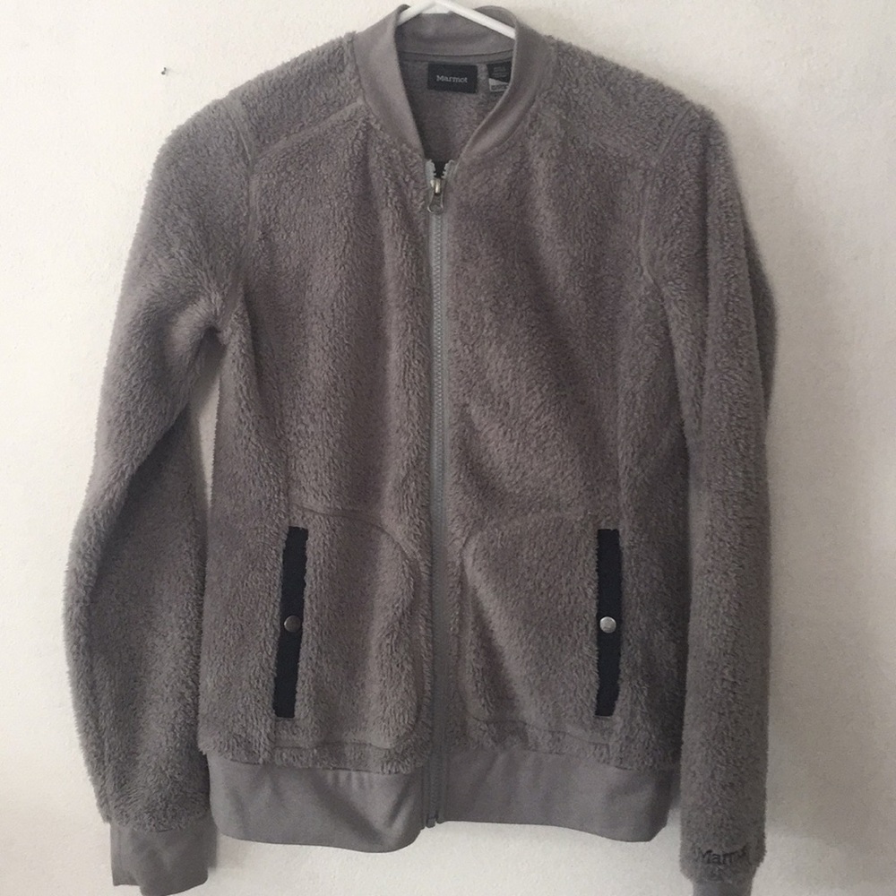 Marmot Sherpa zip up